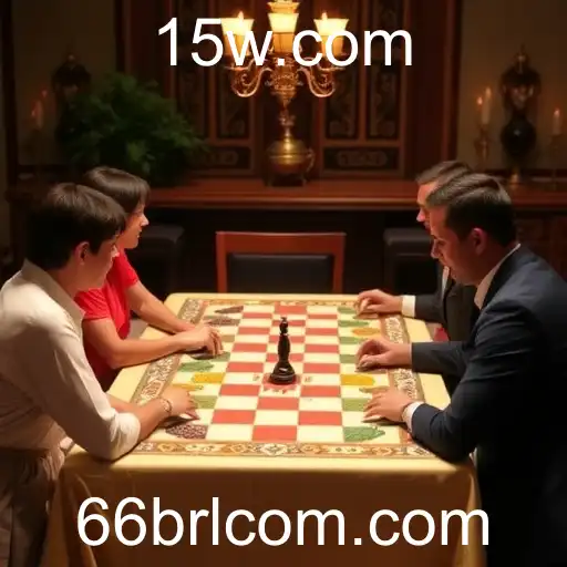 66brl - Explorando o Fascinante Universo dos Jogos de Mesa