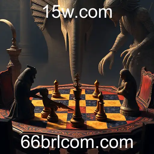 66brl - Explorando o Fascinante Mundo dos Jogos de Tabuleiro